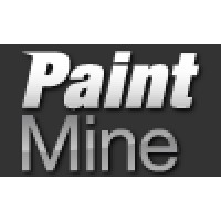 Paintmine logo, Paintmine contact details