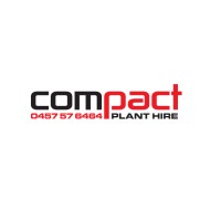 Compact Plant Hire logo, Compact Plant Hire contact details