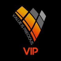 VIP-CORE logo, VIP-CORE contact details