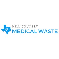 Hill Country Medical Waste logo, Hill Country Medical Waste contact details