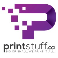 Print Stuff logo, Print Stuff contact details