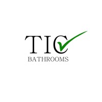 TIC BATHROOMS logo, TIC BATHROOMS contact details