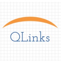 QLinks logo, QLinks contact details