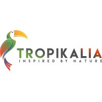 TROPIKALIA logo, TROPIKALIA contact details