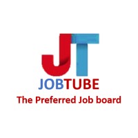 JobTube logo, JobTube contact details