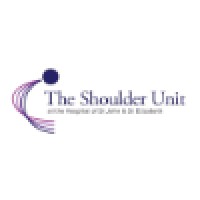 The Shoulder Unit logo, The Shoulder Unit contact details