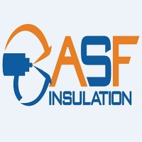 ASF Insulation logo, ASF Insulation contact details