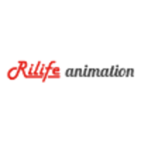 Rilife animation logo, Rilife animation contact details