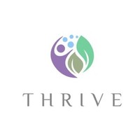 The Thrive Company logo, The Thrive Company contact details