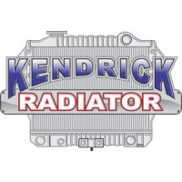 Kendrick Radiator logo, Kendrick Radiator contact details