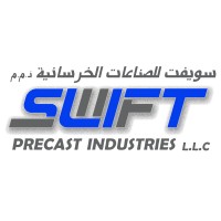 SWIFT PRECAST logo, SWIFT PRECAST contact details