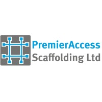 Premier Access Scaffolding logo, Premier Access Scaffolding contact details