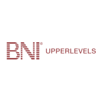 BNI Upper Levels logo, BNI Upper Levels contact details