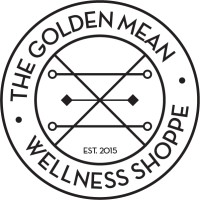 The Golden Mean Wellness Shoppe logo, The Golden Mean Wellness Shoppe contact details