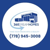 360 Dream Homes logo, 360 Dream Homes contact details