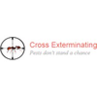 Cross Exterminating logo, Cross Exterminating contact details