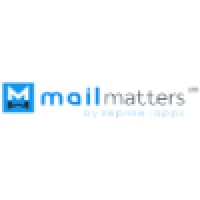 MailMatters logo, MailMatters contact details