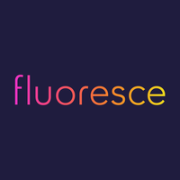 Fluoresce logo, Fluoresce contact details