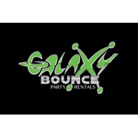 GALAXY BOUNCE Party Rentals logo, GALAXY BOUNCE Party Rentals contact details