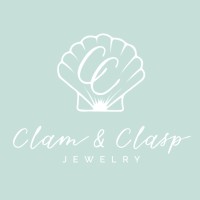 Clam and Clasp logo, Clam and Clasp contact details