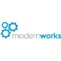 ModernWorks logo, ModernWorks contact details