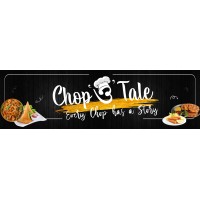 ChopওTale logo, ChopওTale contact details