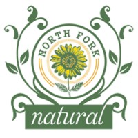 North Fork Natural logo, North Fork Natural contact details