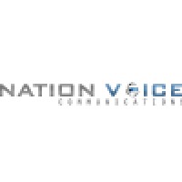 NationVoice, LLC logo, NationVoice, LLC contact details