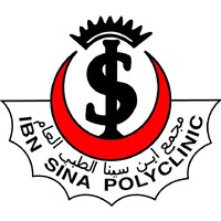 Ibn-sina polyclinic logo, Ibn-sina polyclinic contact details