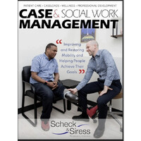 Case Management & Social Work Magazine logo, Case Management & Social Work Magazine contact details