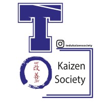 TEDU Kaizen Society logo, TEDU Kaizen Society contact details