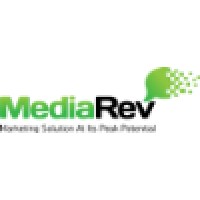 MediaRev logo, MediaRev contact details