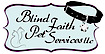 Blind Faith Pet Services Llc logo, Blind Faith Pet Services Llc contact details