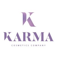 Karma cosmetics company logo, Karma cosmetics company contact details