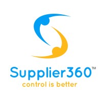 Supplier360 logo, Supplier360 contact details