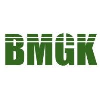 BMGK logo, BMGK contact details