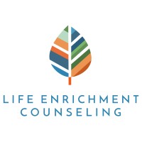 Life Enrichment Counseling logo, Life Enrichment Counseling contact details