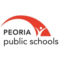 Peoria Public Schools logo, Peoria Public Schools contact details