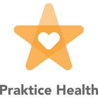 Praktice Health logo, Praktice Health contact details