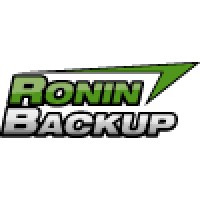 RoninBackup, Inc. logo, RoninBackup, Inc. contact details