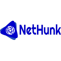 NetHunk Inc. logo, NetHunk Inc. contact details