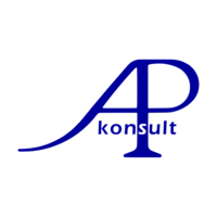 AP Konsult logo, AP Konsult contact details