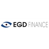 EGD Finance logo, EGD Finance contact details