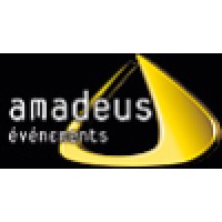 Amadeus Evénements logo, Amadeus Evénements contact details