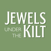 Jewels under the kilt logo, Jewels under the kilt contact details