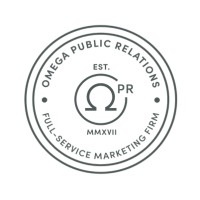 Omega Public Relations logo, Omega Public Relations contact details