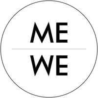 ME-WE logo, ME-WE contact details