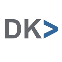 DK Financial logo, DK Financial contact details