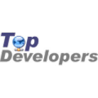 Top Developers logo, Top Developers contact details