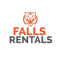 Falls Rentals logo, Falls Rentals contact details